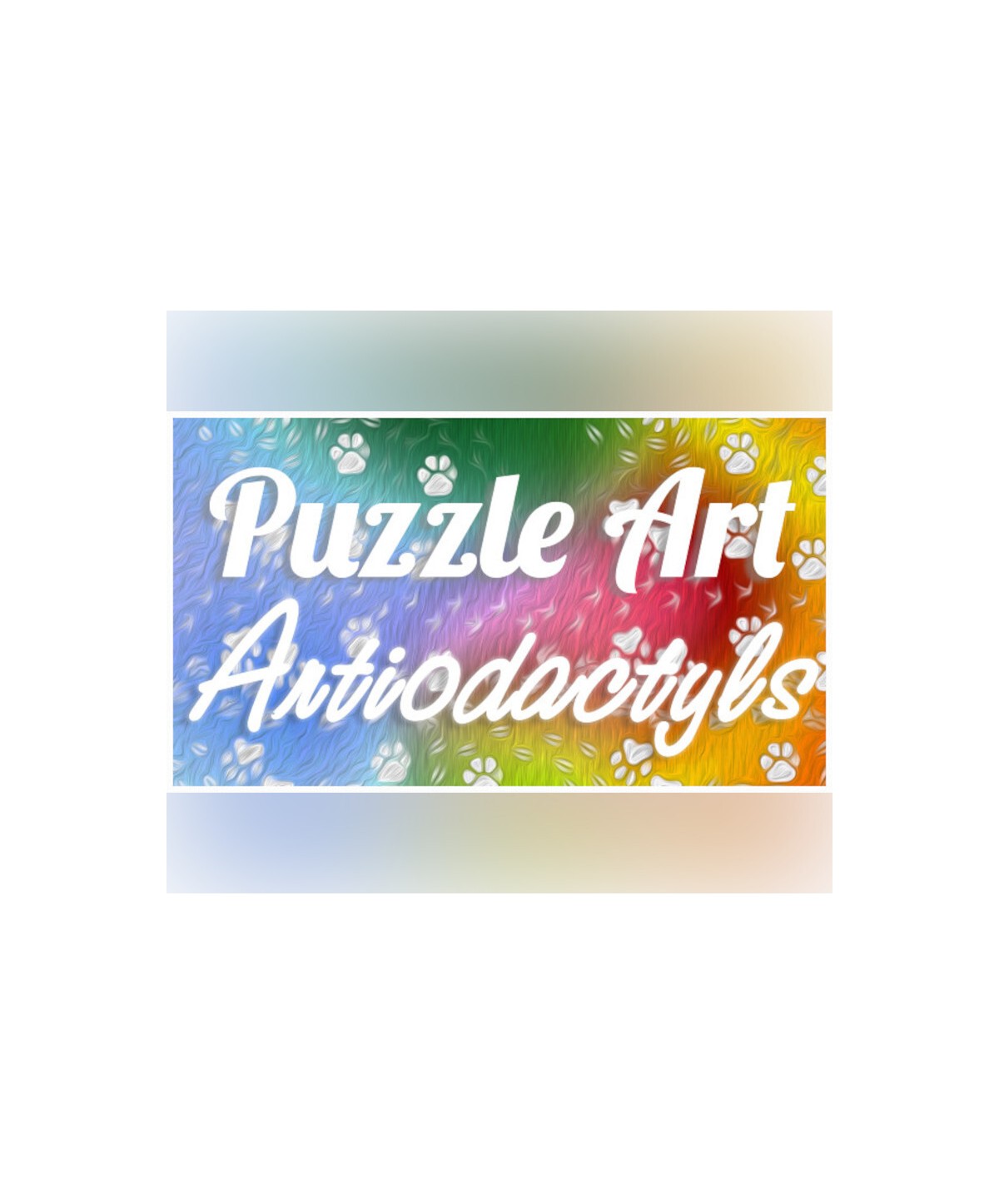 Puzzle Art: Artiodactyls Steam Key GLOBAL